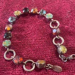 Danish bracelet copper real stone  women’s